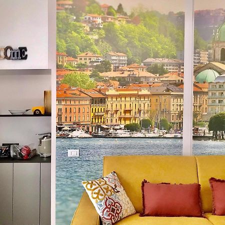 Apartament Emily Como Zewnętrze zdjęcie
