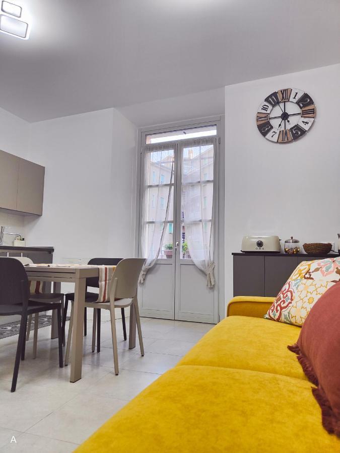 Apartament Emily Como Zewnętrze zdjęcie