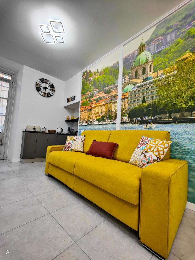 Apartament Emily Como Zewnętrze zdjęcie