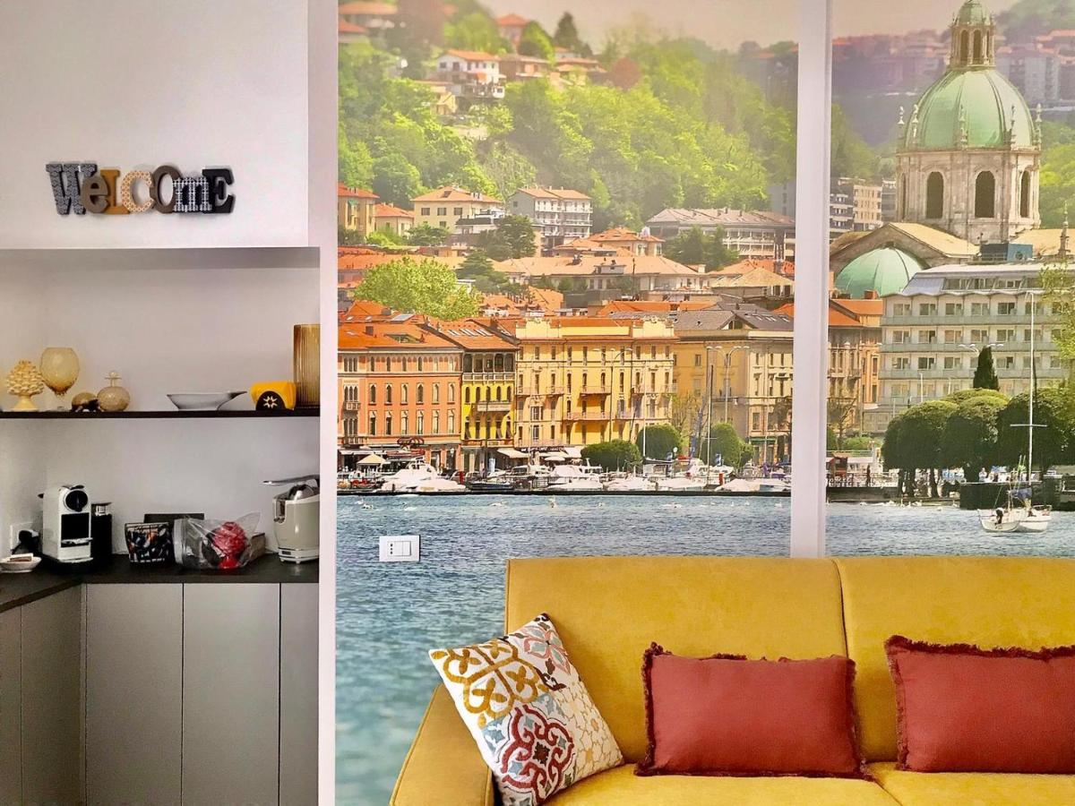 Apartament Emily Como Zewnętrze zdjęcie