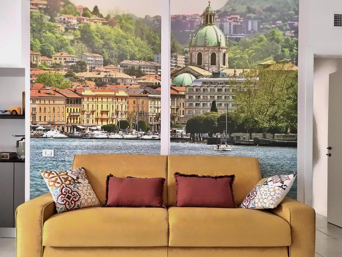 Apartament Emily Como Zewnętrze zdjęcie