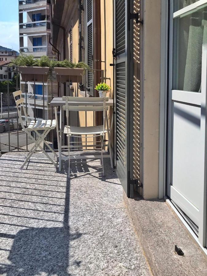 Apartament Emily Como Zewnętrze zdjęcie