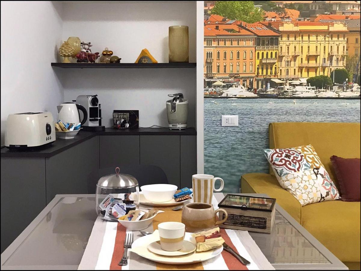 Apartament Emily Como Zewnętrze zdjęcie